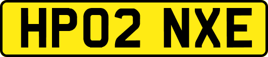 HP02NXE