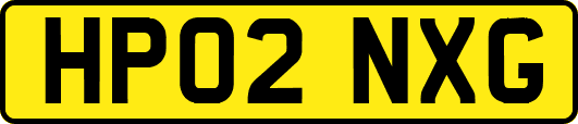 HP02NXG