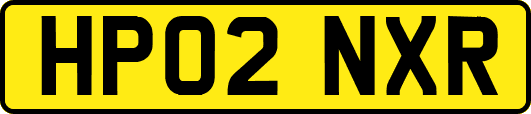 HP02NXR