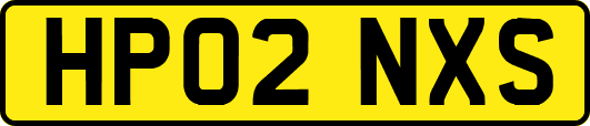 HP02NXS