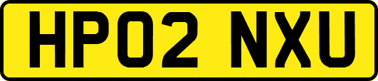 HP02NXU