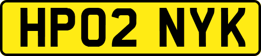 HP02NYK