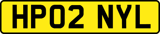 HP02NYL