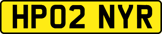 HP02NYR