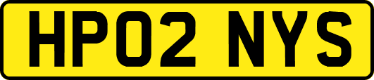 HP02NYS