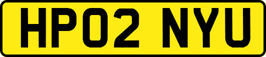 HP02NYU