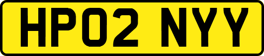 HP02NYY