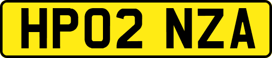 HP02NZA