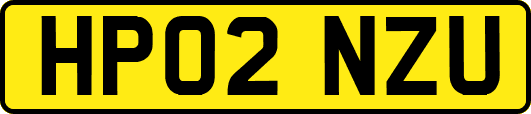HP02NZU