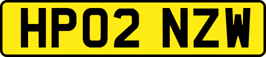 HP02NZW