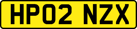 HP02NZX