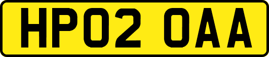 HP02OAA