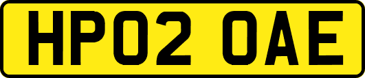 HP02OAE