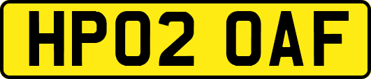 HP02OAF