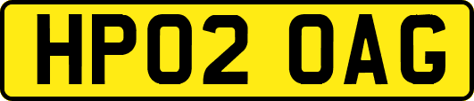 HP02OAG