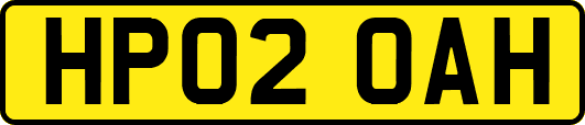 HP02OAH