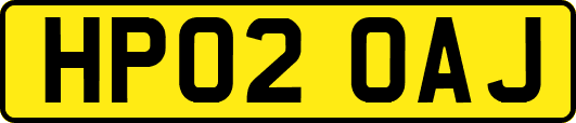 HP02OAJ