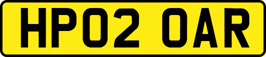 HP02OAR