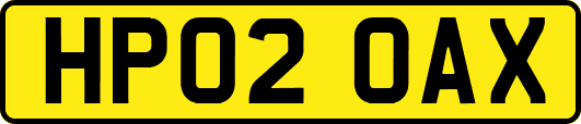 HP02OAX