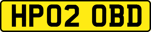 HP02OBD