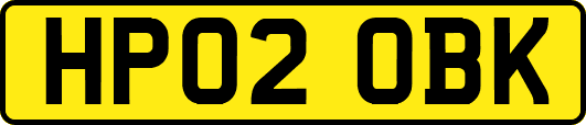 HP02OBK