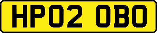 HP02OBO