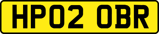 HP02OBR