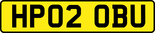 HP02OBU