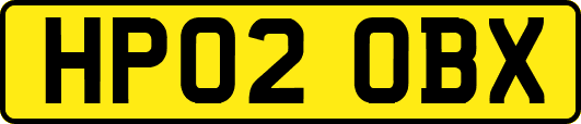 HP02OBX