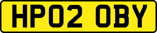 HP02OBY