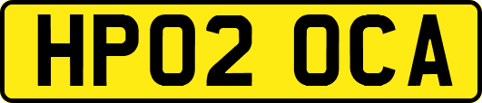 HP02OCA