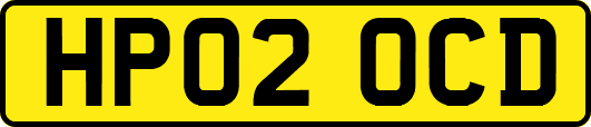 HP02OCD