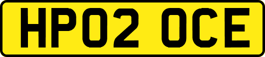 HP02OCE