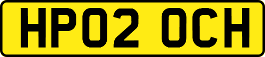 HP02OCH