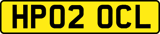 HP02OCL
