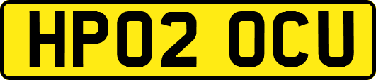 HP02OCU