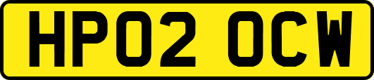 HP02OCW