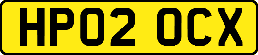 HP02OCX