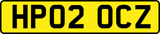 HP02OCZ