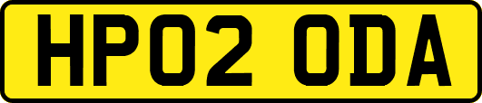 HP02ODA