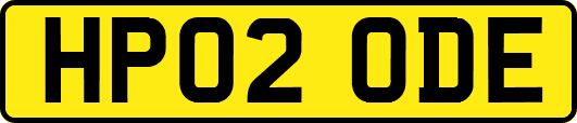 HP02ODE