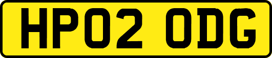 HP02ODG