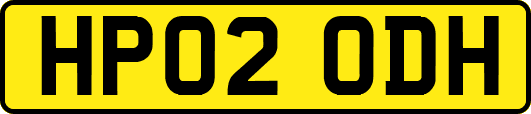HP02ODH