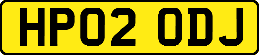 HP02ODJ