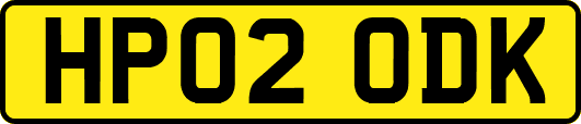 HP02ODK