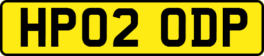 HP02ODP