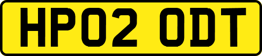 HP02ODT