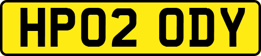 HP02ODY