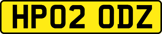 HP02ODZ