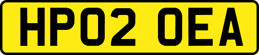 HP02OEA